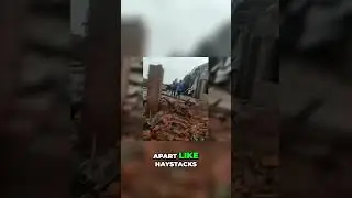 Unbelievable Tornado Aftermath: Town Devastated