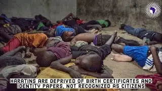 The Unspeakable Truth About Slavery in Mauritania