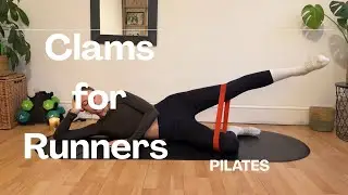 Clams for Runners 
