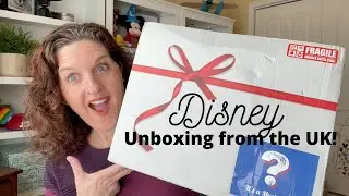 Unboxing Karen's USA Adventures Mystery Box!