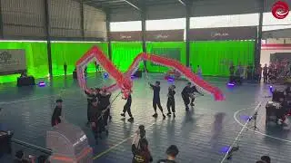 AIplay 首届全国夜光龙争霸赛 &mdash; 1. 麻坡舞龙公会