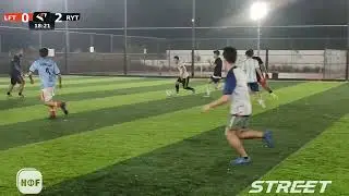 HoF - Ahmedabad&rsquo;s football scene is levelling up&mdash;pure intensity, clean goals, and real passion. ⚽🔥