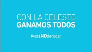 Defend&eacute; tu libertad, vot&aacute; NO derogar