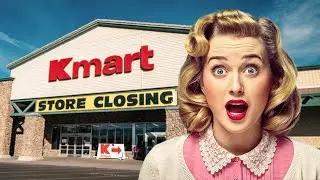 What Happened To Kmart | Death Of Kmart ( Kmart History)