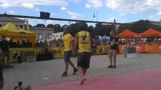 Slackline World Cup Munique Free Flow Andy Lewis & Bhor