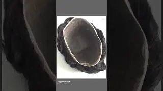 Full Lace Hair Patch For Men