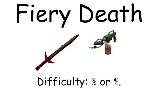 Fiery Death | Combat Initiation (V1.1.2)