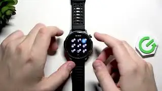 AMAZFIT Balance 2 XT &ndash; How to Customize Control Center Shortcuts