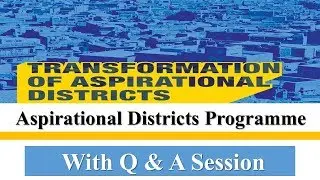 EG English: Aspirational Districts Programme