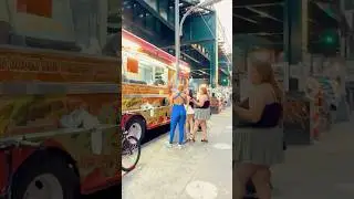 Friday Night @ Roosevelt Ave Queens