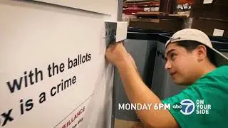 7 ON YOUR SIDE: Ballot Box Security :15