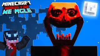 ON ZABIJA WSZYSTKICH... IN YOUR WORLD... | MINECRAFT: We Mgle #44