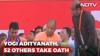 Yogi Adityanath: Second Term, A 37-Year-Record