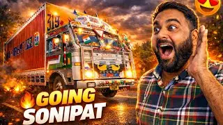 Finally Lucknow Pahuch Gaye || Going Sonipat || Aaj Kuch Jyada Hi ￼Laparvahi Ho Gaya 😁 || #vlog 