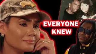 Chopper EXPOSES Sara Claiming Diddy Violated Her!