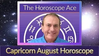 CAPRICORN Horoscope August 2019 - embrace your passion...