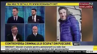 Criminalul de polițiști a evadat după ce a fost premiat de șefii Poliției Penitenciare. INCREDIBIL!