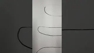 Follow the line&hellip; find the surprise!      #art #lineart
