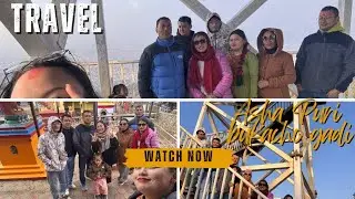 Aashapuri and Bukacho gadhi unplanned visit #familygoals 