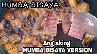 Nagluto Ako Humba Bisaya Version|GING OBAR