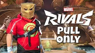 PULL ONLY Spider-Man Is Too Easy