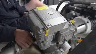 Volvo IPS Drive Oil Check - Tips & Tricks (Engine Room Checks Part 1)