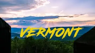 Quechee Vermont | Cinematic Travel Vlog Ep.12