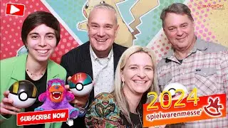 Spielwarenmesse 2024 im N&uuml;rnberg | MBlog №2 | Mandrops AG #mandrops #N&uuml;rnberg #Spielwarenmesse