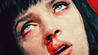 Flyboy Tarantino - Mia Wallace - [Lyrics]