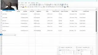 Database List Fix