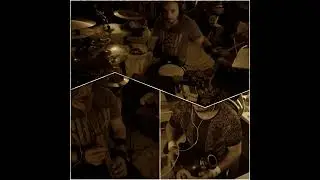 FOGO & TAMBOR - Infused w electronic elements. #experimentalmusic  #electronicsounds