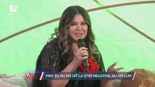 Miki, mesaj plin de emoție În 2026 mi-aș dori să fim noi toți mai buni