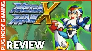 Mega Man X Review - Is Mega Man X The SNES Mega Man We Deserve? Find Out In This Mega Man X Review!