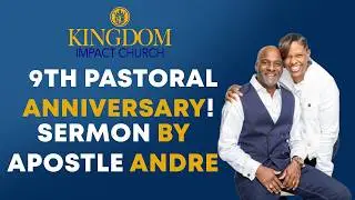Dr. Greg Johnson & Dr. Tavia Johnson Anniversary