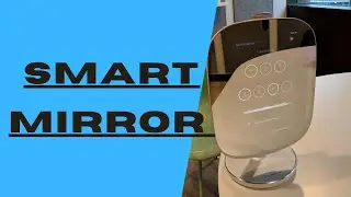 smart mirrors|| smart mirror touch screen|| Alexa smart mirror.