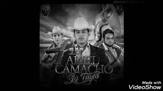 (LETRA) Ariel Camacho Y Los Plebes Del Rancho - Besos y cerezas