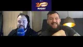 RT&Eacute; Rugby podcast: Andrew Porter interview, Sexton injury and URC recap with Fiona Hayes