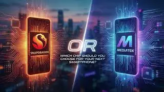 Snapdragon vs Dimensity: Is a non-Snapdragon flagship phone worth it in 2025?