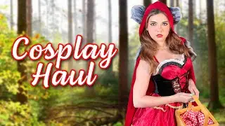 Dare Wear's Updated Cosplay Haul: Cosplay LookBook