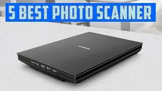 TOP 5: Best Photo Scanner 2024
