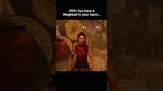 POV: You have a Meghead in Your Team...