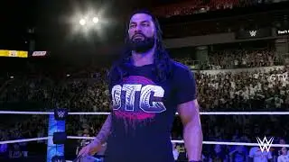 WWE | Роман Рейнс против Романа Рейнса (O.T.C.) 2025 | WWE SMACKDOWN 2025 | WWE 2K25
