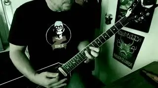 &lsquo;Breakout!&rsquo; live play-through w USA Dean V & Seymour Duncan Jupiter bridge pickup