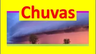 Quando é que as Chuvas vão chegar?