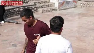 DEYVID TUESTA vs MARCELO MONTES