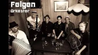 Felgen Orkester - Ferrari vuoj&aacute;n