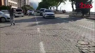 Cide’de tarihi kalabalık