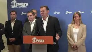 Aut&aacute;rquicas 2025: Declara&ccedil;&otilde;es de Lu&iacute;s Montenegro, Presidente do PSD