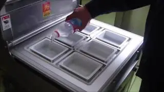 vacuum tray sealer