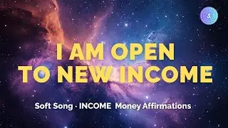 Income  Affirmations｜Money, I Am Guided, meditation｜Income,Wealth,Work,law of attraction